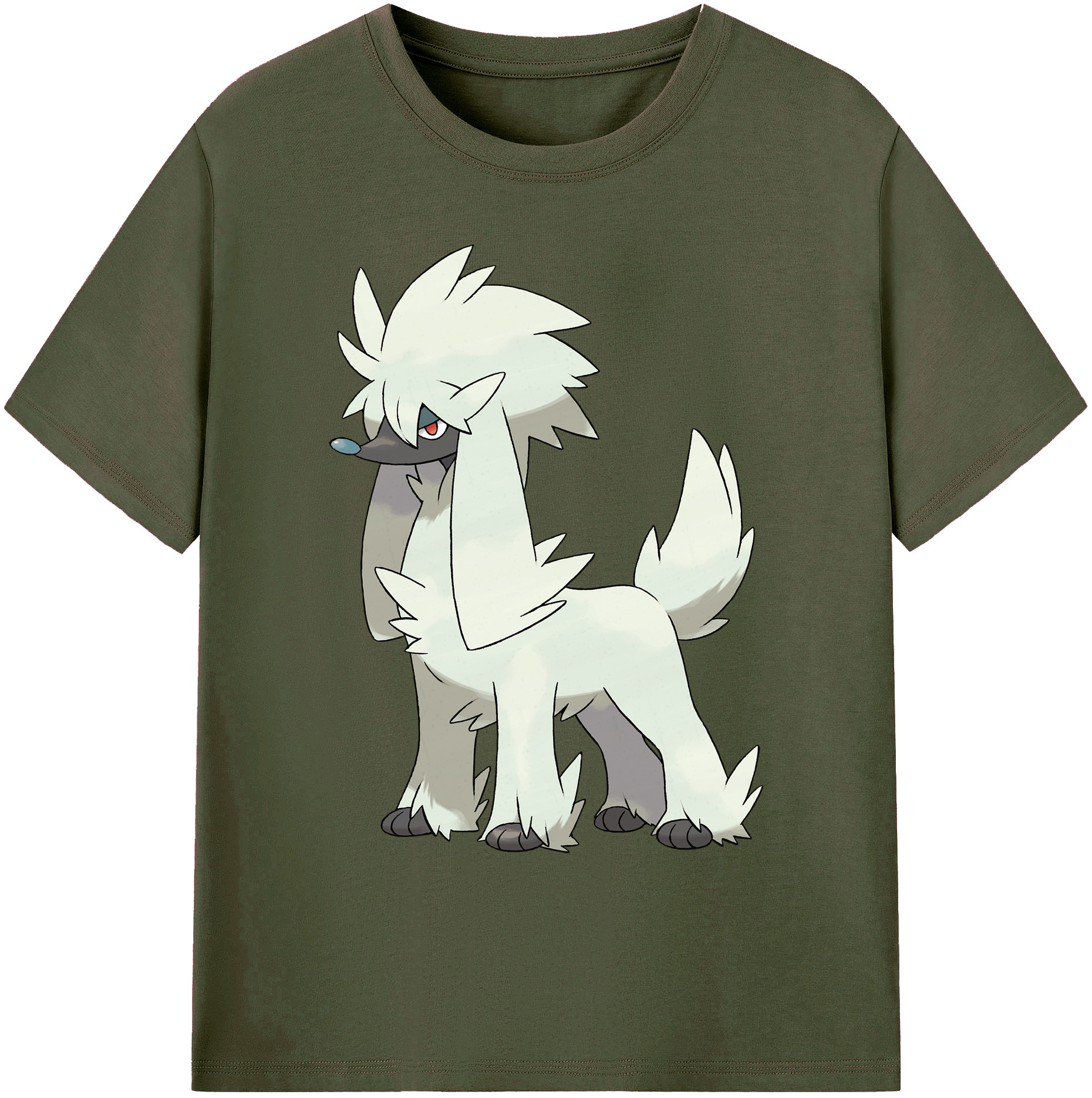 （画像用） ポケットモンスター Pokémon 綿100％ メンズ半袖Tシャツ｜肌触りやわらか＆通気性